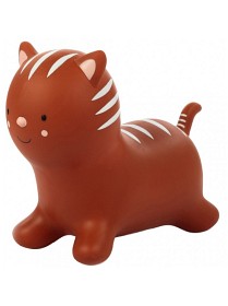 Bilde av Tryco Milly Hoppkatt (Brun/vit)
