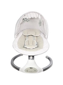 Bilde av Tryco Swing Hugg Elektrisk Babygunga  (Silver)