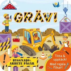Bilde av Tukan Gräv!