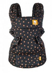 Bilde av Tula Explore Baby-bærer (Ginger Dots)