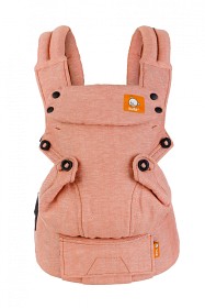 Bilde av Tula Explore Baby-bærer (Linen Mango)