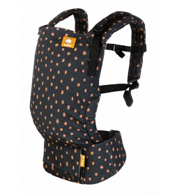Bilde av Tula Free-to-Grow Baby-bærer (Ginger Dots)