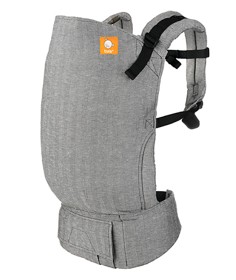 Bilde av Tula Toddler Bæresele (Linen Ash)