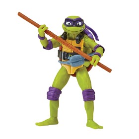 Bilde av Turtles Mutant Mayhem Basic Figures Donatello