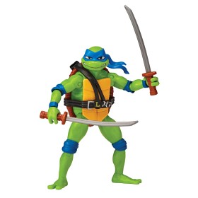 Bilde av Turtles Mutant Mayhem Basic Figures Leonardo