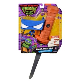 Bilde av Turtles Mutant Mayhem Basic Roleplay Leonardo