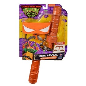 Bilde av Turtles Mutant Mayhem Basic Roleplay Michelangelo