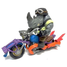 Bilde av Turtles Mutant Mayhem Rocksteady kjøretøy