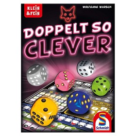 Bilde av Twice As Clever (Eng)