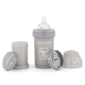 Bilde av Twistshake Anti-Colic 180ml (Grå)