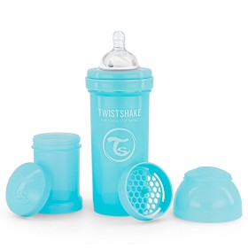 Bilde av Twistshake Anti-Colic 260ml (Blå)