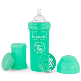 Bilde av Twistshake Anti-Colic 260ml (Grön)