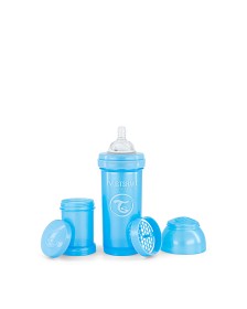 Bilde av Twistshake Anti-Colic 260ml (Pearl Blå)