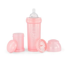 Bilde av Twistshake Anti-Colic 260ml (Pearl Rosa)