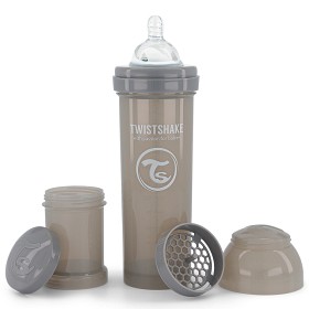 Bilde av Twistshake Anti-Colic 330ml (Grå)