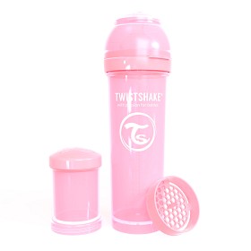 Bilde av Twistshake Anti-Colic 330ml (Pastell Rosa)