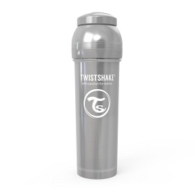 Bilde av Twistshake Anti-Colic 330ml (Pearl Grå)