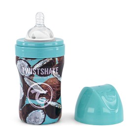 Bilde av Twistshake Anti-Colic Stål 260ml (Coconut)