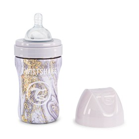 Bilde av Twistshake Anti-Colic Stål 260ml (Marble Grey)