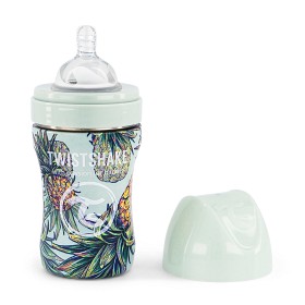 Bilde av Twistshake Anti-Colic Stål 260ml (Pineapple)