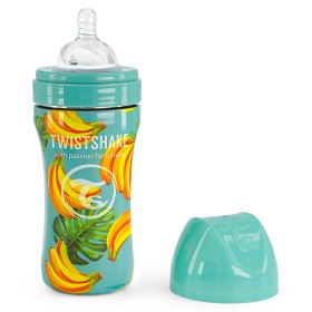 Bilde av Twistshake Anti-Colic Stål 330ml (Banana)