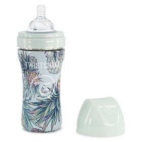 Bilde av Twistshake Anti-Colic Stål 330ml (Pineapple)