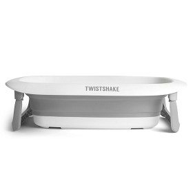 Bilde av Twistshake Badebalje (Pastellgrå)