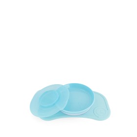 Bilde av Twistshake Click Mini Coasters and Plate (bBå)