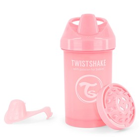 Bilde av Twistshake Crawler Cup 300ml (Rosa)
