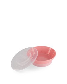 Bilde av Twistshake Dyp Tallrik (Rosa)
