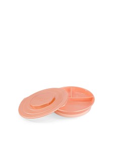 Bilde av Twistshake Delt Tallrik (Rose Gold)