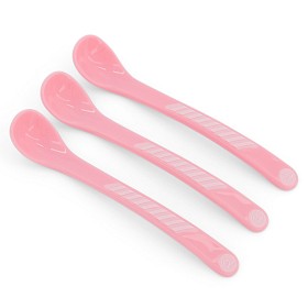 Bilde av Twistshake Spiseskje 3-pack (Rosa)