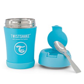 Bilde av Twistshake Mattermos 350ml (Blå)