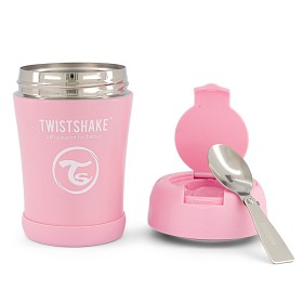 Bilde av Twistshake Mattermos 350ml (Rosa)