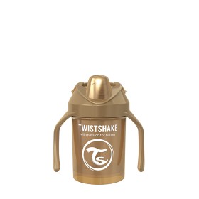 Bilde av Twistshake Mini Cup 230ml (Pearl Guld)