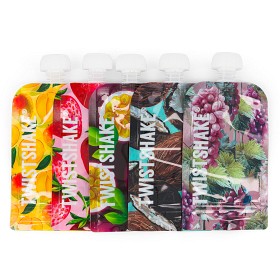Bilde av Twistshake Squeeze Bag (100ml 5-pack)