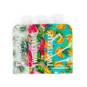 Bilde av Twistshake Squeeze Bag (220ml 3-pak)