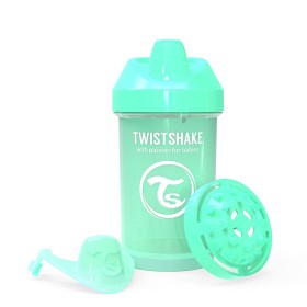 Bilde av Twistshake Sippy Cup 300 ml (Pastell grön)