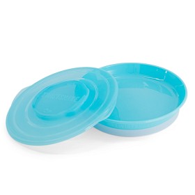 Bilde av Twistshake Plate (blå)