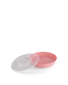 Bilde av Twistshake Tallrik (Rosa)