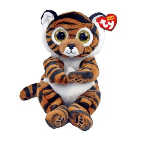 Bilde av TY Beanie Bellies Clawdia Tiger 20 cm