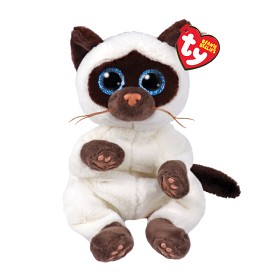 Bilde av Ty Beanie Bellies Miso Siamese Cat