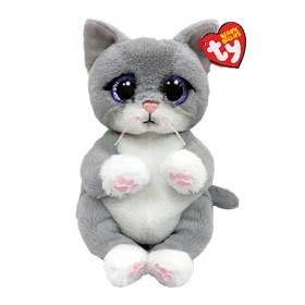 Bilde av TY Beanie Bellies Morgan Katt 20 cm