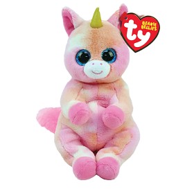 Bilde av Ty Beanie Bellies Skylar Unicorn