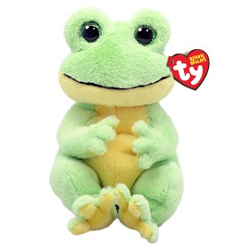 Bilde av Ty Beanie Bellies Snapper Frog