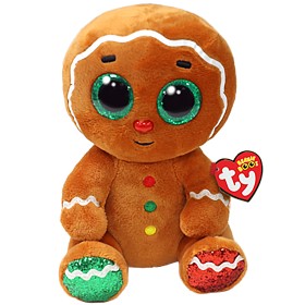Bilde av TY Beanie Boos Crumble Pepperkake 15 cm