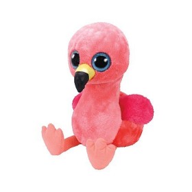 Bilde av Ty - Beanie Boos - Gilda Flamingo 40 cm