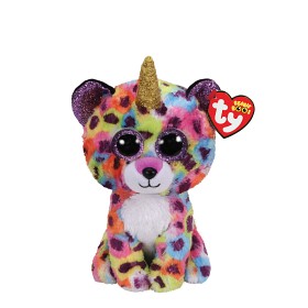 Bilde av TY Giselle Leopard 15 cm
