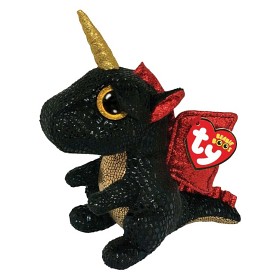 Bilde av TY Beanie Boos Grindal Dragon 15 cm