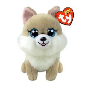 Bilde av TY Beanie Boos Honeycomb Hund 15 cm